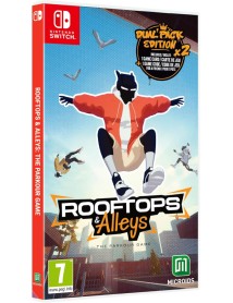 Rooftops And Alleys Dual Pack Edition 