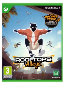 Rooftops And Alleys Dual Pack Edition 