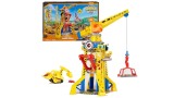  Rubble & Crew Bark Yard Crane Tower Playset (6067494)