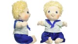 Jucarie Plus Rubens Barn Rubens Cutie Adam 32cm (18069)