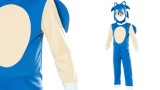  Rubies Deluxe Costume Sonic (140 CM)