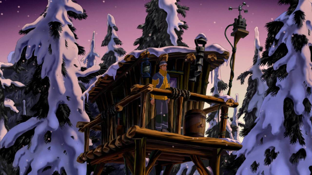 Runaway The Dream Of The Turtle