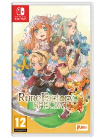 Rune Factory 3 Special 