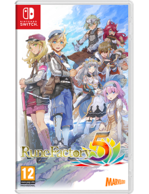 Rune Factory 5 