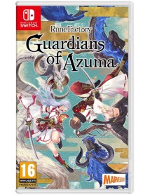 Rune Factory Guardians Of Azuma 