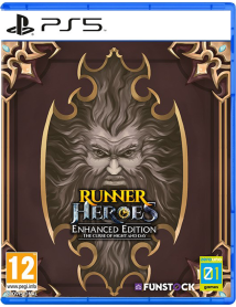 Runner Heroes The Curse Of Night And Day Enhanced Edition 