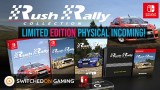 Joc Rush Rally Collection Limited Edition pentru Nintendo Switch