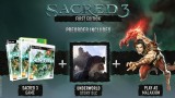 Joc Sacred 3 First Edition pentru PS3