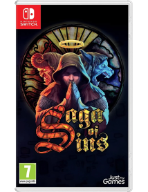 Saga Of Sins 