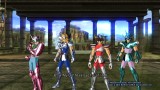 Joc Saint Seiya Soldiers Soul pentru PS4