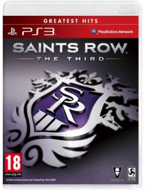 Saints Row The Third (greatest Hits) 