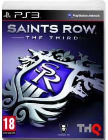 Saints Row The Third 