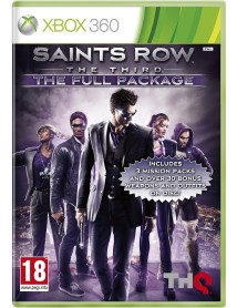 Saints Row The Third 