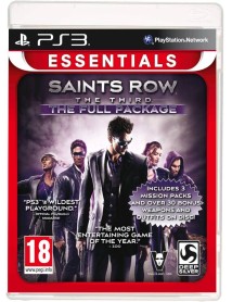 Saints Row The Third: The Full Packages (essentials) 