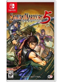 Samurai Warriors 5 
