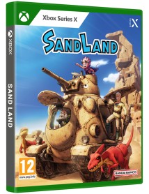 Sand Land 