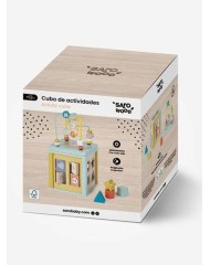Saro Activity Cube (sao3345)