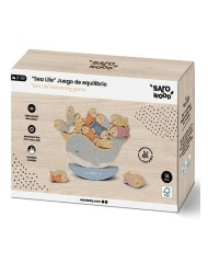 Saro Sea Life Balance-play (sao3344)