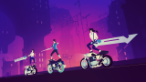 Joc Sayonara Wild Hearts pentru Nintendo Switch