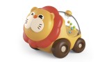 Scandinavian Baby Products Baby Toy Car Confetti Lion (sbp-03540)