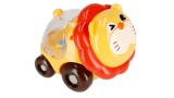 Scandinavian Baby Products Baby Toy Car Confetti Lion (sbp-03540)