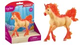 Figurina Joc Schleich Bayala Elementa Fire Unicorn Stallion 70756