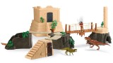  Schleich Dino Temple Conquest Mega Set (42656)
