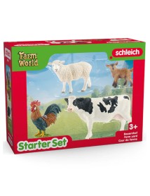Schleich Farm World Farm Starter Set (42729) 