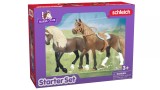 Figurina Joc Schleich Horse Club Paso Peruano Starter Set 42738
