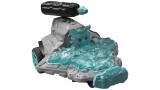 Joc Schleich Ice Jet Vehicle With Mini Creature (42664)