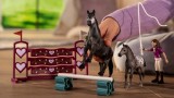Animalut Schleich Lisas Tournament Training 42776