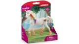 Figurina Joc Schleich Rainbow Love Unicorn Mare 70726