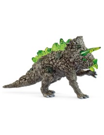 Schleich Stone Triceratops 70828 
