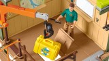  Schleich Wild Life Adventure Station (42507)