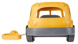 School Bus Green Toys Wagon (wagsb-1567)
