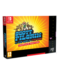Scott Pilgrim Vs. The World The Game Retro Box Edition