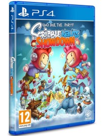 Scribblenauts Showdown 