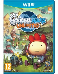 Scribblenauts Unlimited