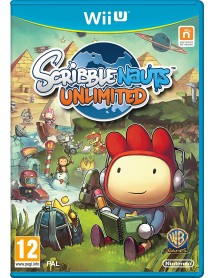 Scribblenauts Unlimited 