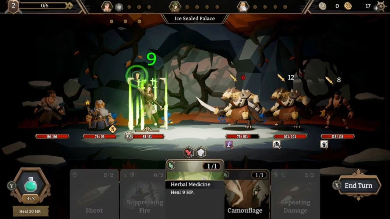 Sea Horizon Limited Edition