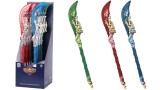  Sea&sun Machete W. Light & Sound 8pcs Display (6616a)