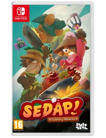 Sedap A Culinary Adventure 