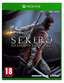 Sekiro Shadows Die Twice 