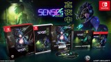 Joc Senses Midnight Limited Edition pentru Nintendo Switch