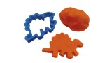  Ses Creative Dough Cutters Dinos (s00887)