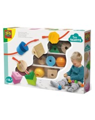 Ses Creative Lacing Sensory Beads (s13102)