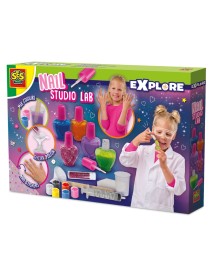 Ses Creative Make-up Lab Nail Studio (s25141) 