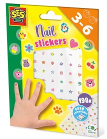 Ses Creative Nail Stickers (s14044) 