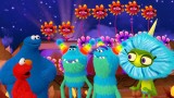 Joc Sesame Street Once Upon A Monster pentru Xbox 360