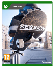 Session Skate Sim